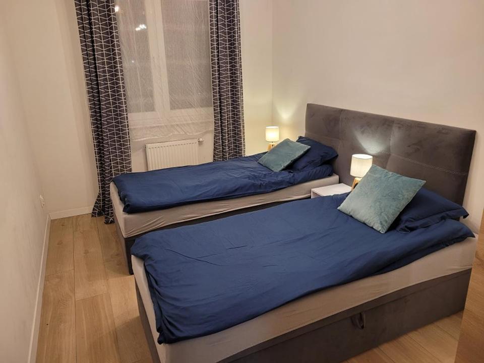 Przytulny Apartament 65 W Centrum Sczecina Szczecin Dış mekan fotoğraf