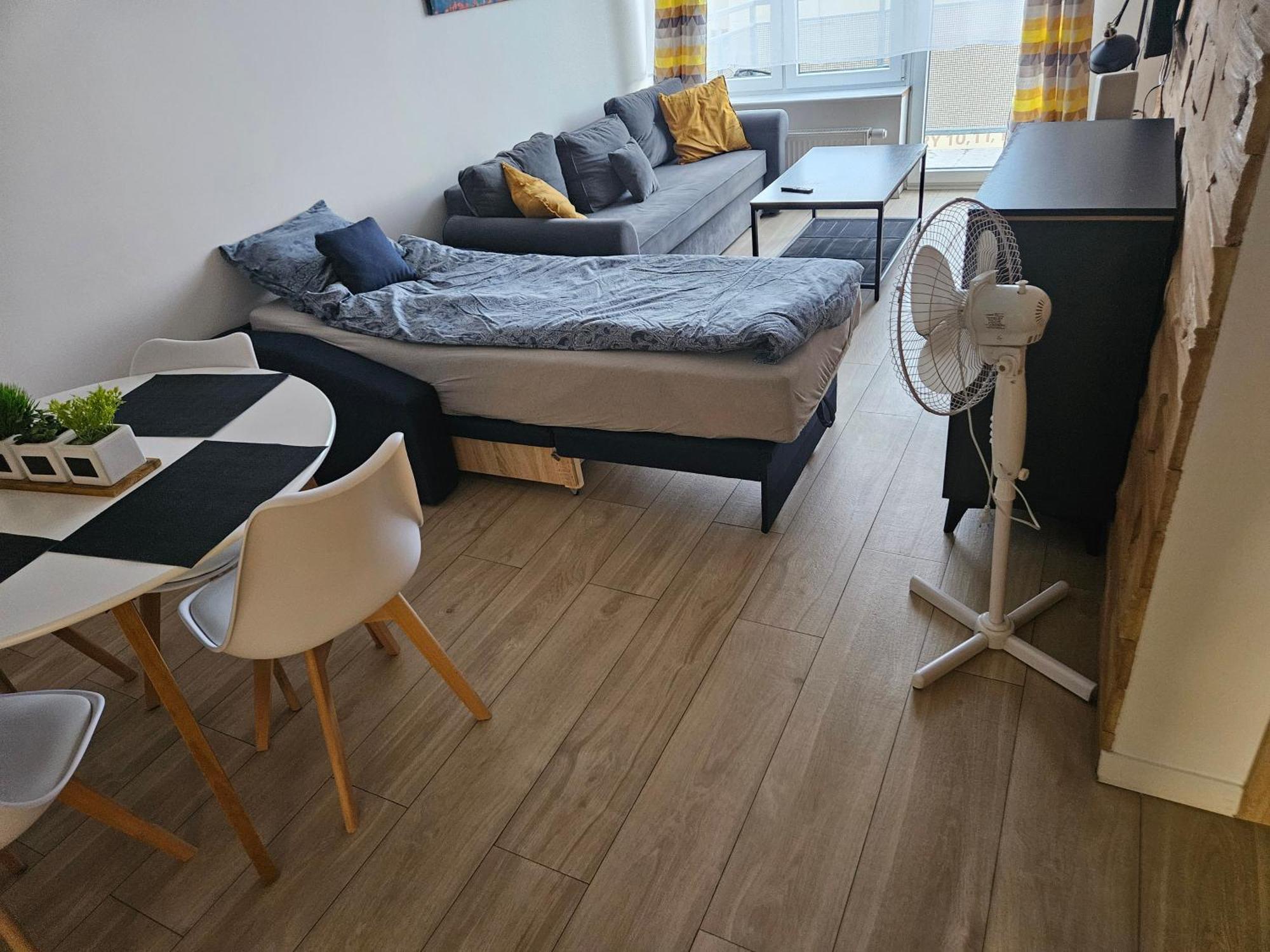 Przytulny Apartament 65 W Centrum Sczecina Szczecin Dış mekan fotoğraf